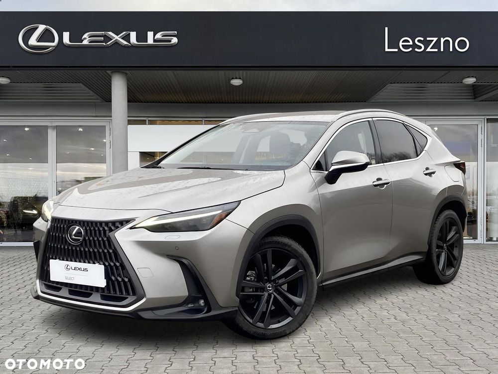 Lexus NX 350h Prestige AWD - 1