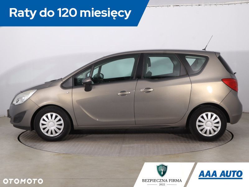 Opel Meriva - 4