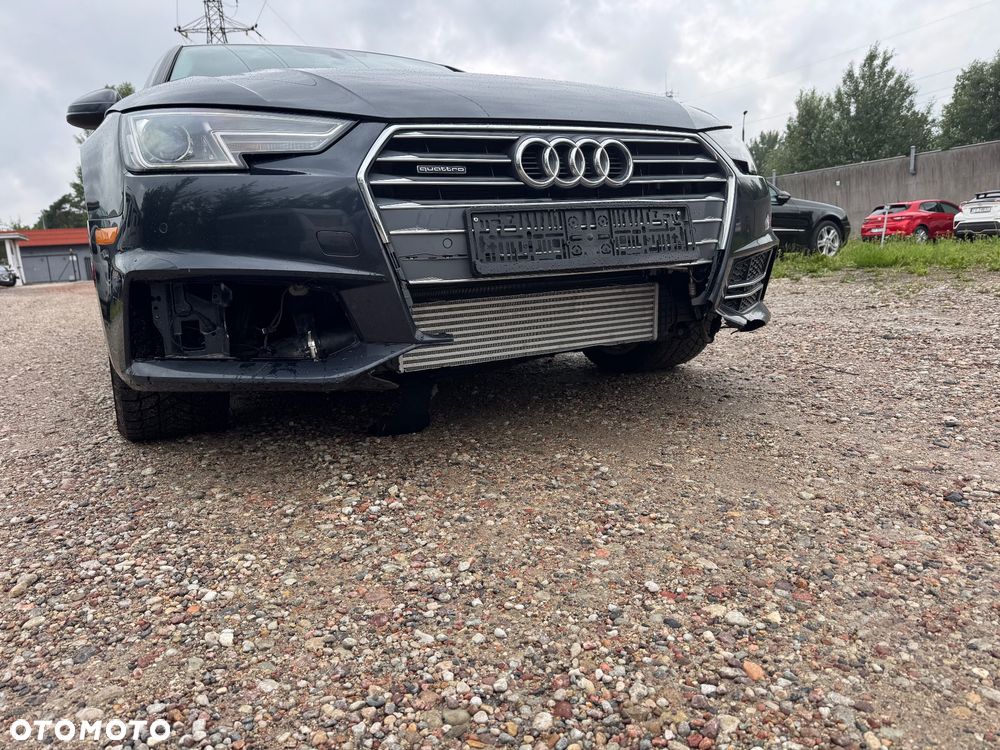 Audi A4 Limousine 2.0 TFSI quattro S tronic sport - 7