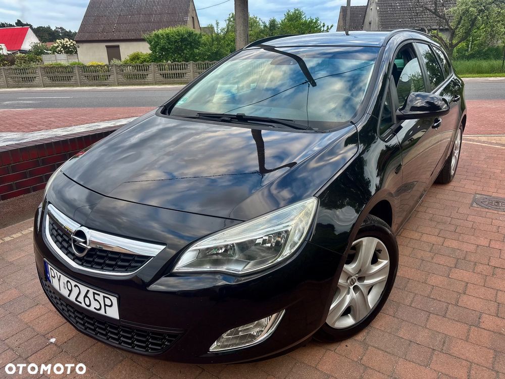 Opel Astra 1.4 Turbo - 7