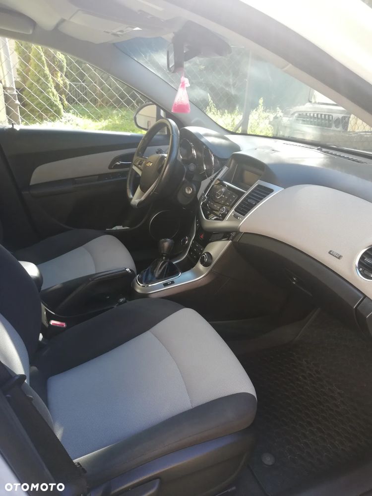 Chevrolet Cruze 2.0TD LTZ - 8
