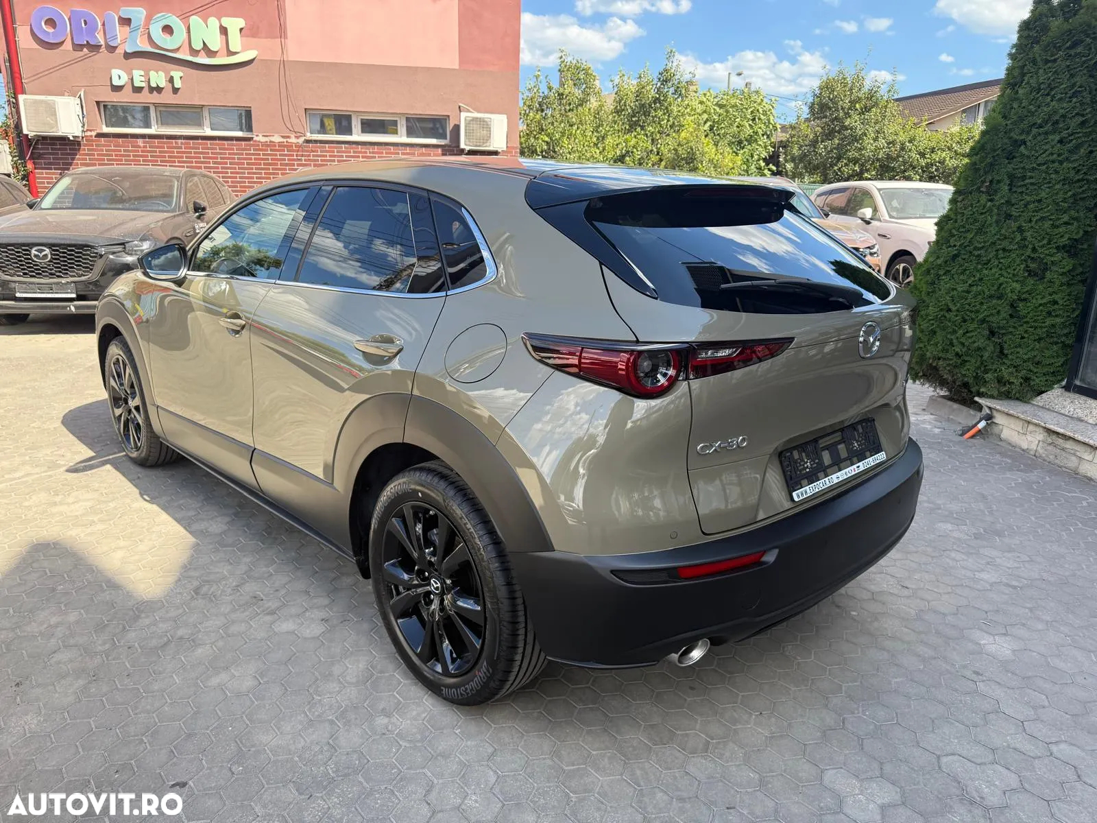 Mazda CX-30 e-SKYACTIV X186 AT MHEV Homura - 6