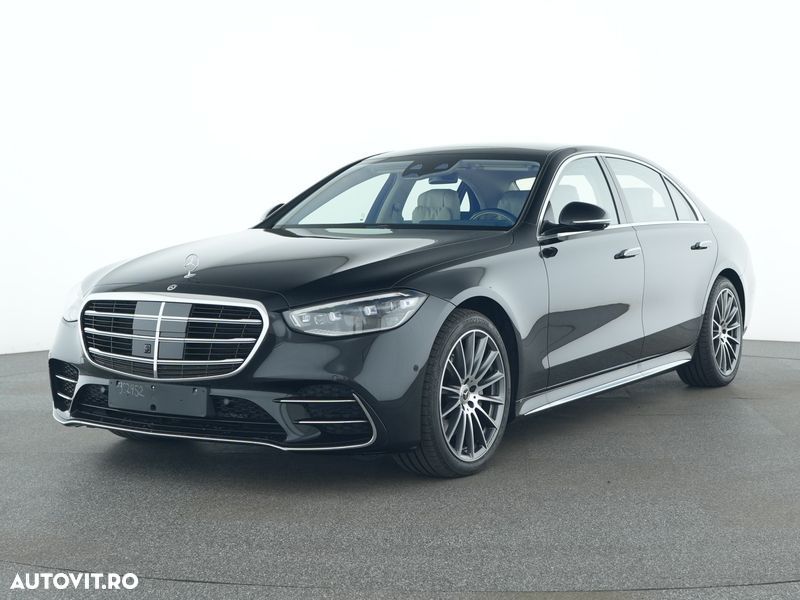 Mercedes-Benz S 350 d 4MATIC L 9G-TRONIC Edition - 1