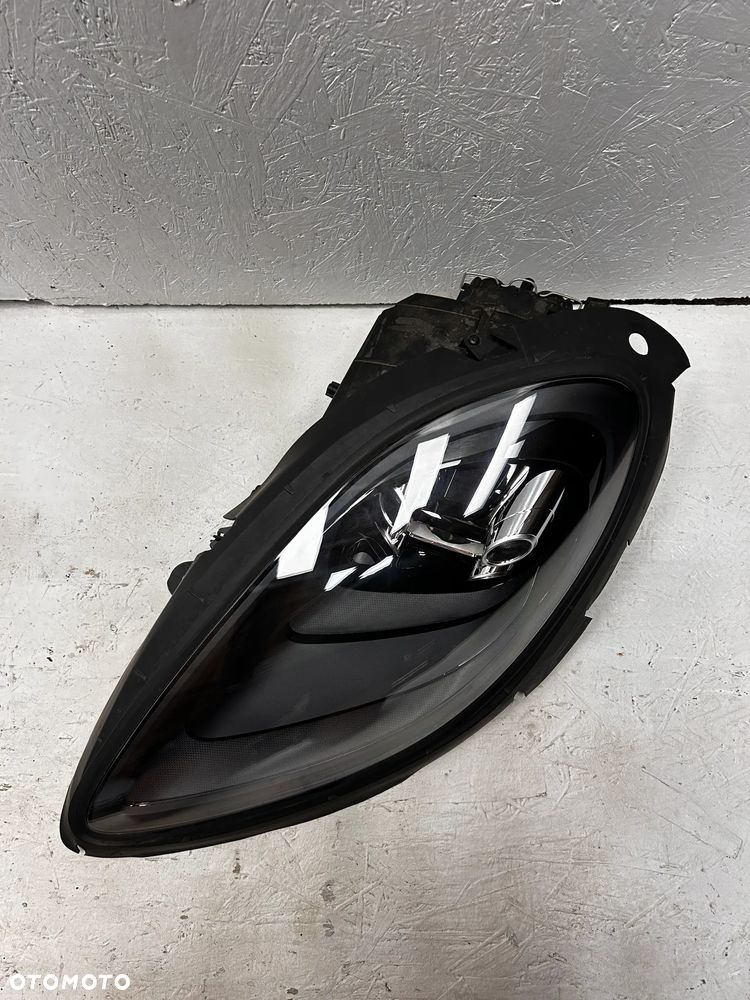 PORSCHE MACAN LIFT 2021 Lampy lampa przód 95B941010AL 95B941079AL - 11