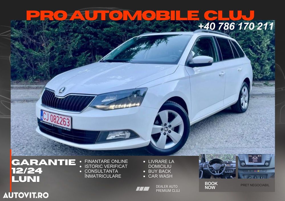 Skoda Fabia 1.4 TDI Joy - 26