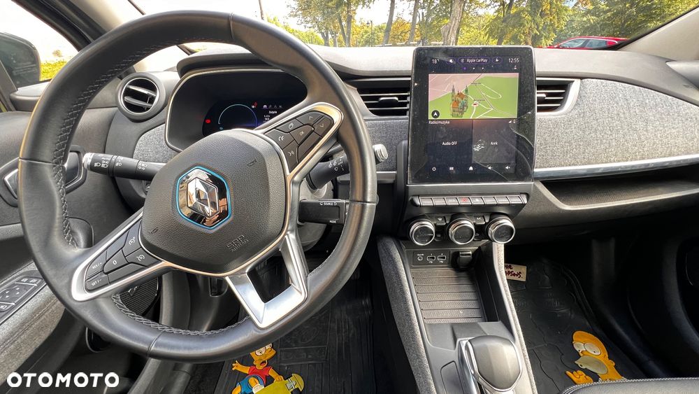 Renault Zoe (mit Batterie) Z.E 50 INTENS - 21