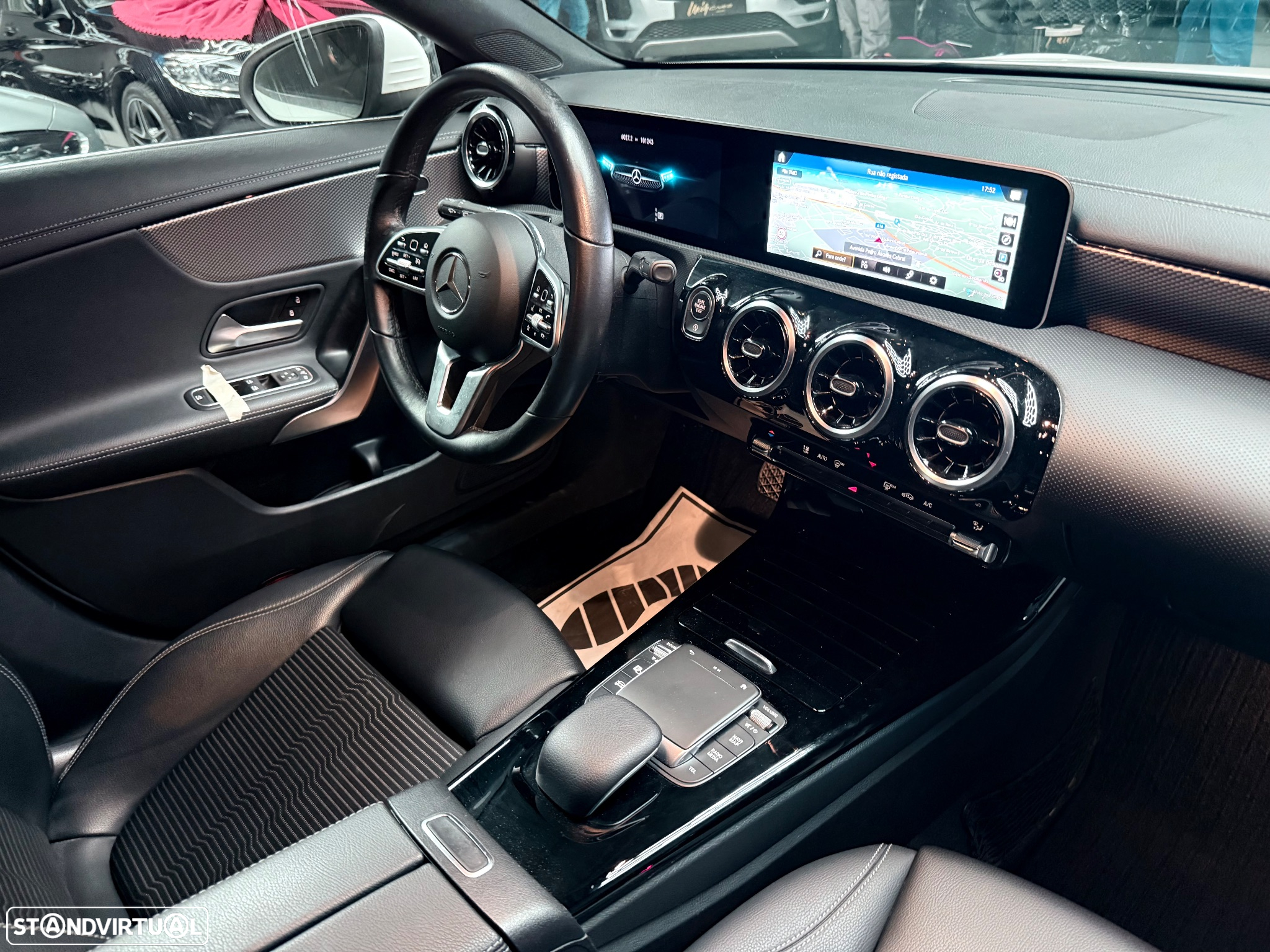 Mercedes-Benz CLA 200 d 4Matic Shooting Brake 8G-DCT Edition 1 - 21
