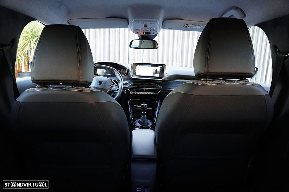 Peugeot 208 1.2 PureTech Allure Pack - 14