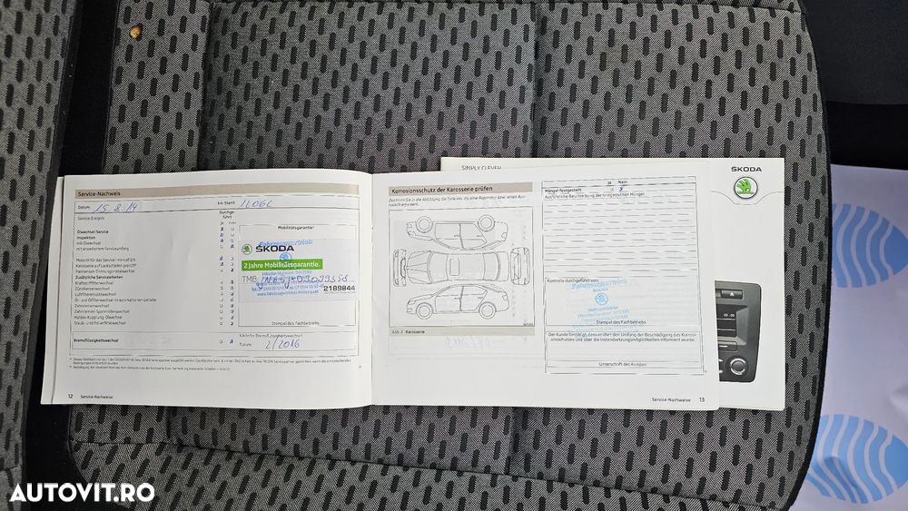 Skoda Fabia 1.2 TSI DSG Elegance - 25