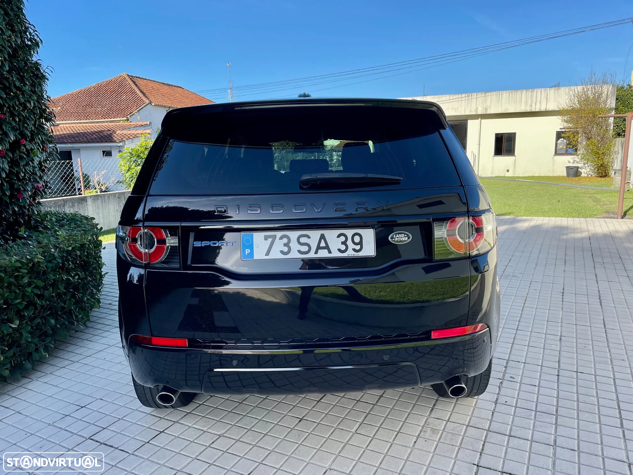 Land Rover Discovery Sport 2.0 TD4 SE - 7