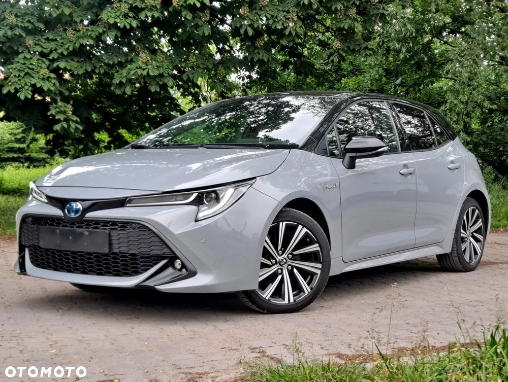 Toyota Corolla - 2