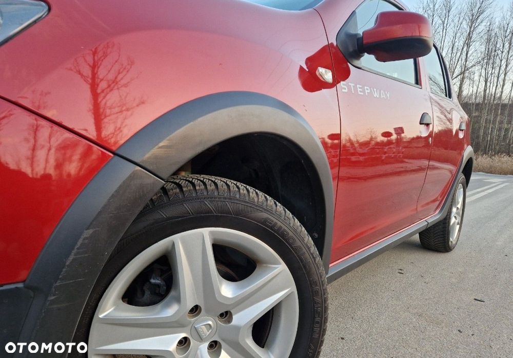 Dacia Sandero Stepway TCe 90 Prestige - 14