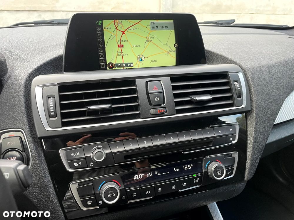 BMW Seria 1 118d Edition M Sport Shadow - 26