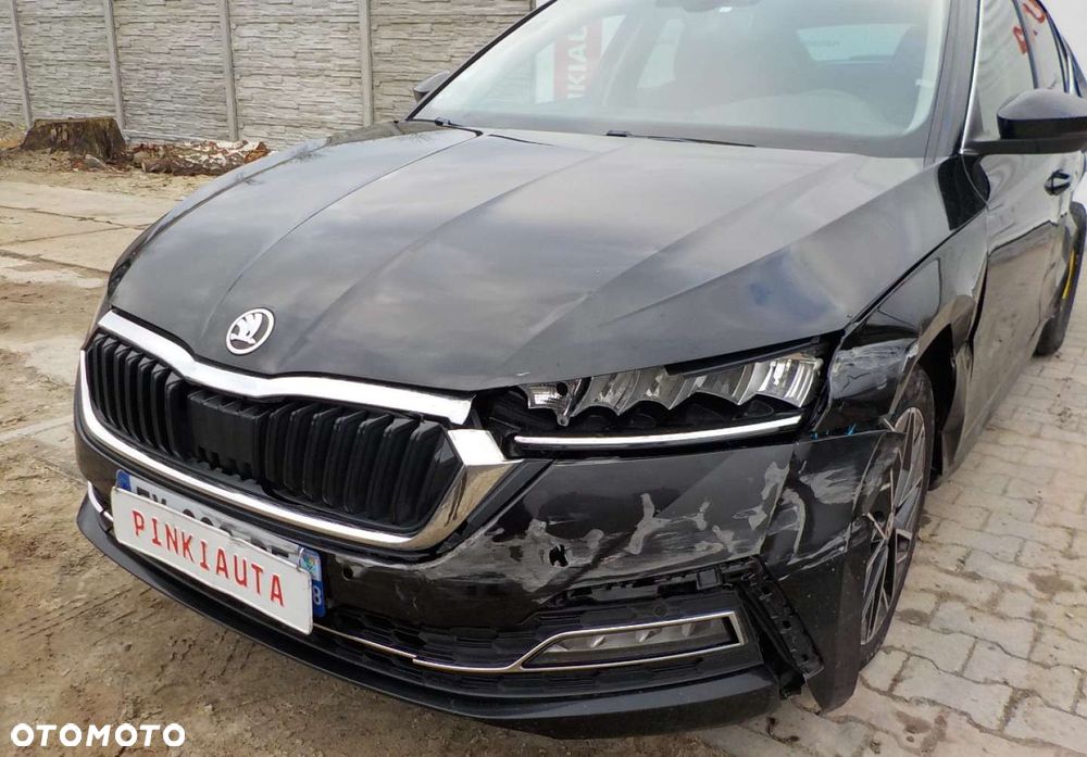 Skoda Octavia - 8