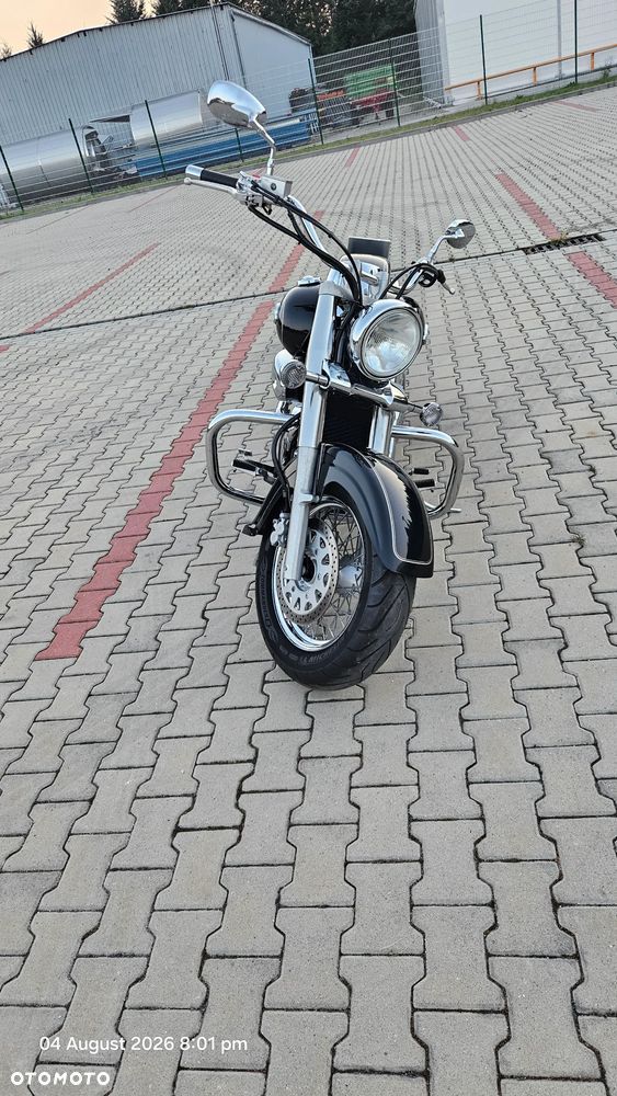 Suzuki VL 800 Volusia - 4