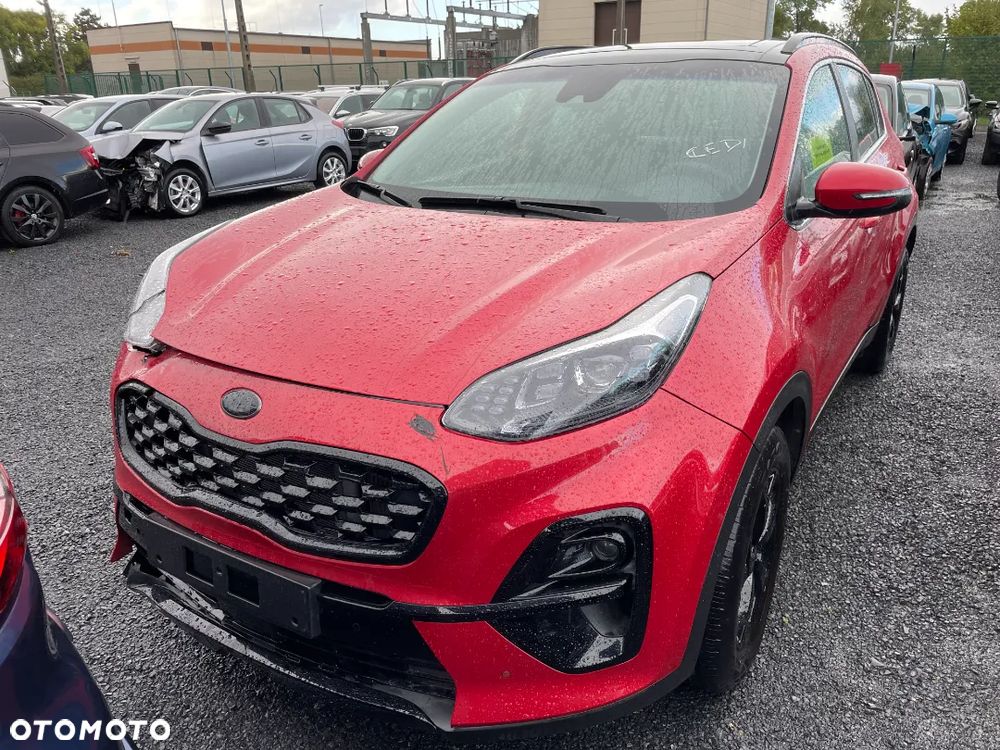 Kia Sportage - 5