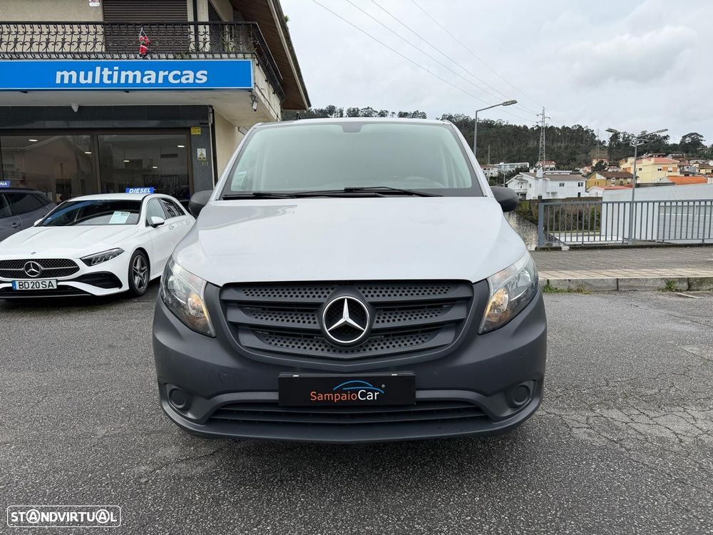 Mercedes-Benz Vito 114 CDi/34 Pro - 2