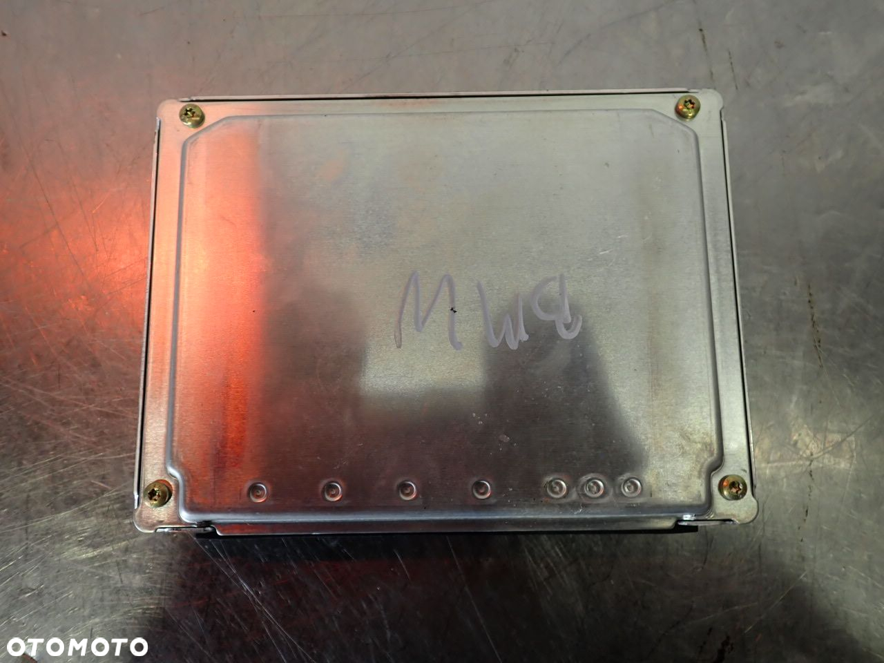 KOMPUTER SILNIKA BMW E46 TOURING 7509942 - 3