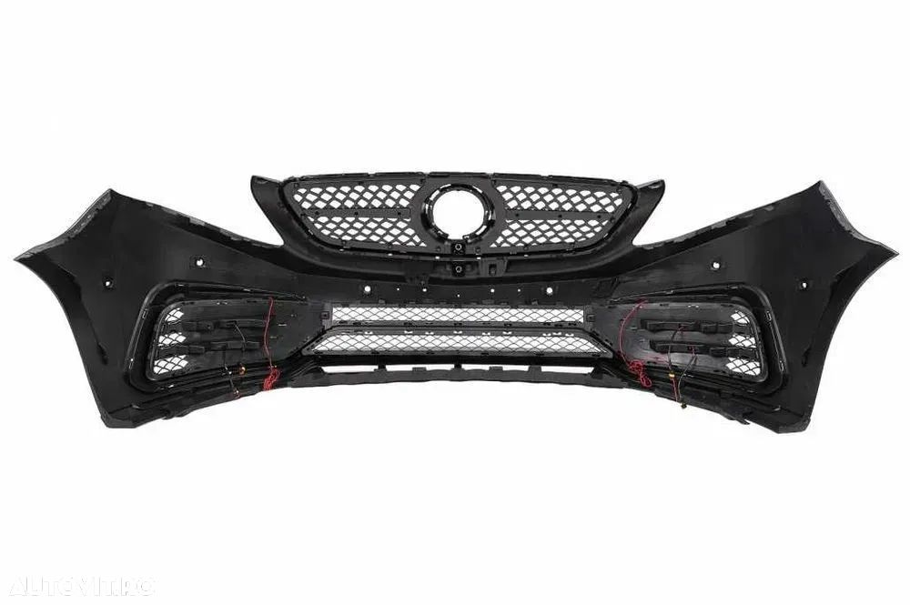 Pachet exterior compatibil cu Mercedes V-Class W447 / Vito W447 ( 2014+ ) - 6