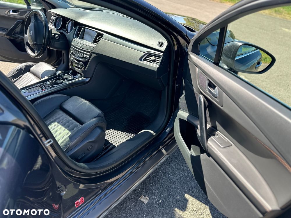 Peugeot 508 - 3