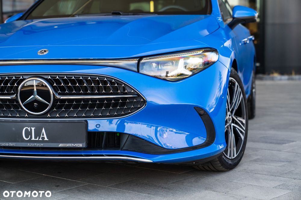 Mercedes-Benz CLA - 5