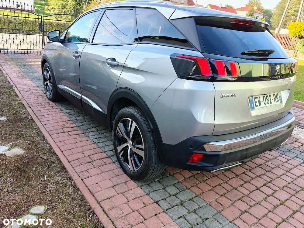 Peugeot 3008 1.6 THP Allure S&S EAT6 - 7