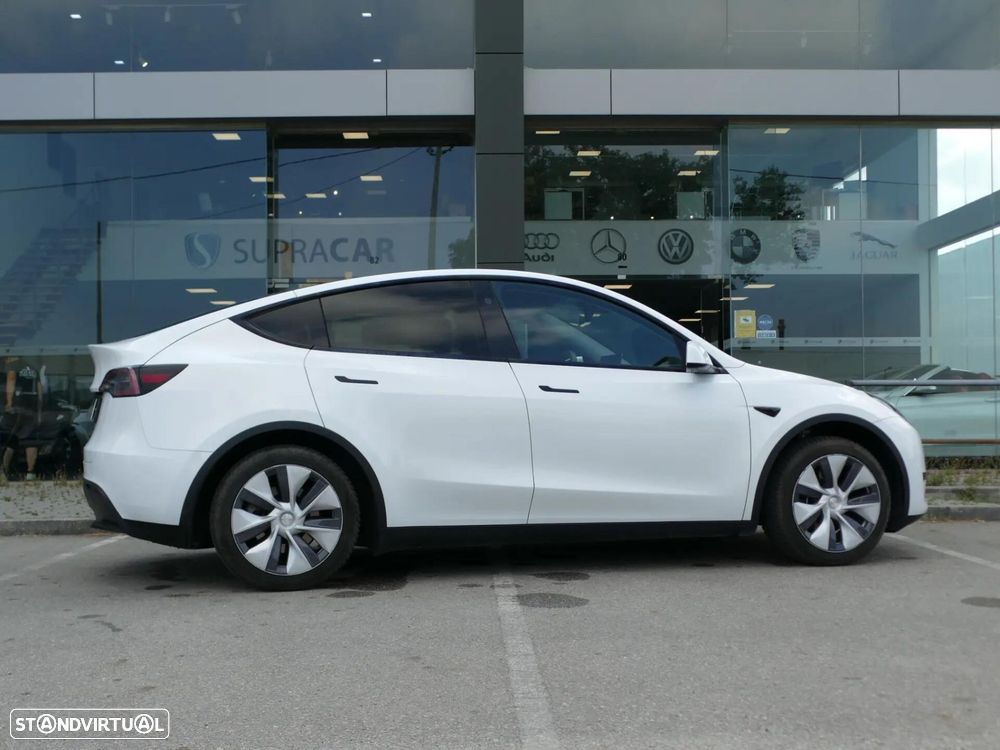 Tesla Model Y Tração Traseira - 17