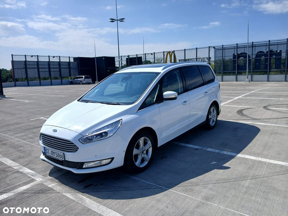 Ford Galaxy 2.0 TDCi Bi-Turbo Titanium PowerShift - 1