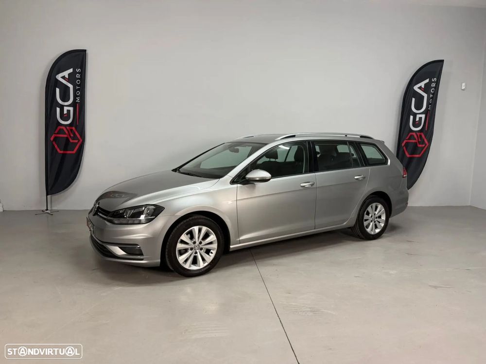 VW Golf Variant 1.6 TDi Confortline - 1