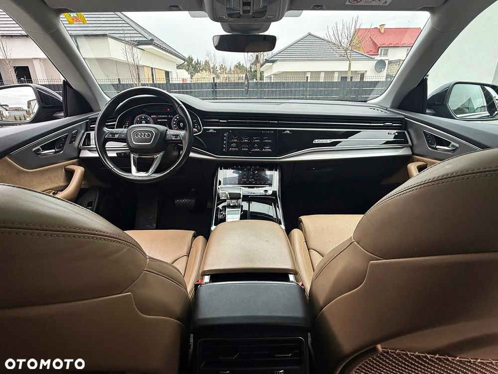Audi Q8 SUV TDI quattro 210 kW tiptronic - 26