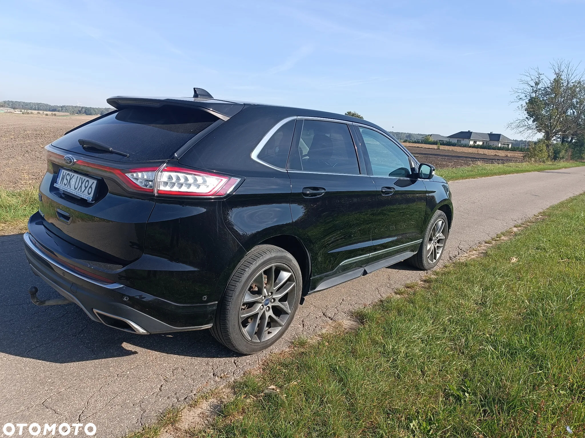 Ford Edge 2.0 TDCi Bi-Turbo 4x4 Vignale - 5