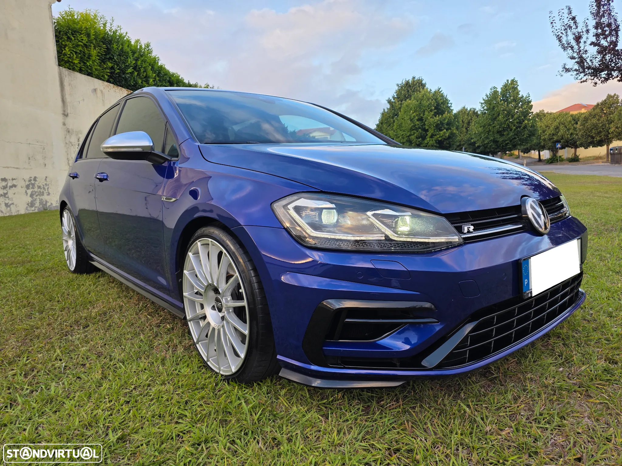 VW Golf 2.0 TSI R DSG - 17