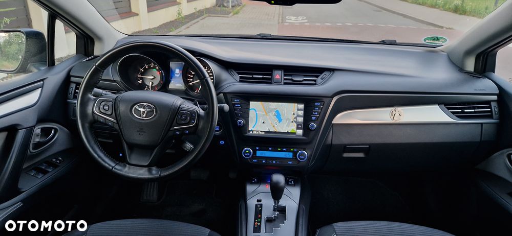 Toyota Avensis 1.8 Prestige MS - 7