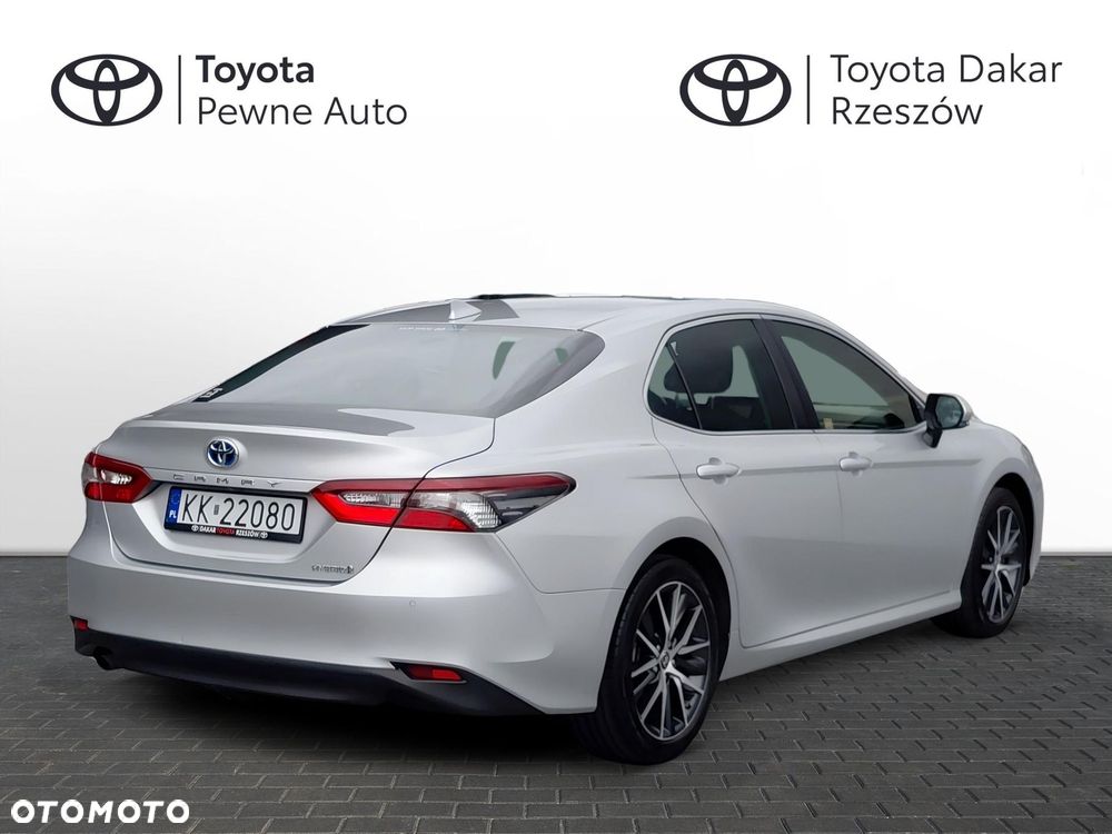 Toyota Camry 2.5 Hybrid Prestige CVT - 5