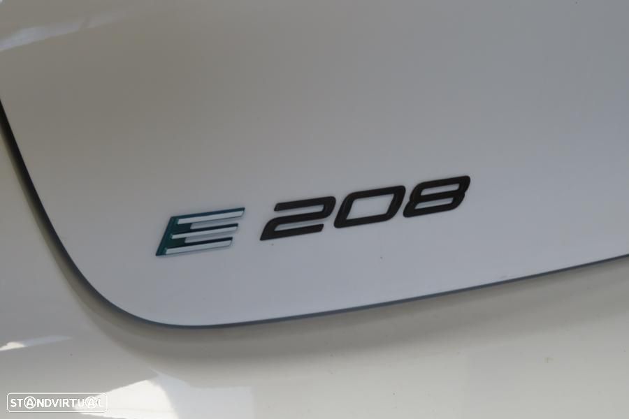 Peugeot e-208 50 kWh SE Style - 33