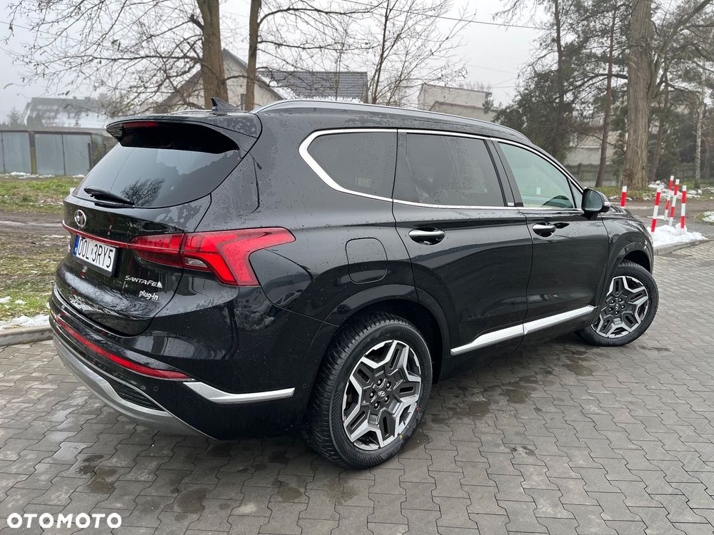 Hyundai Santa Fe 1.6 Plugin-Hybrid 4WD Signature - 14