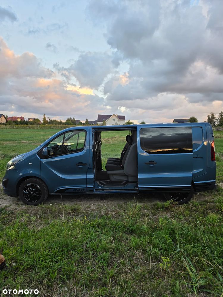 Opel Vivaro L1H1 2,9t Edition - 8