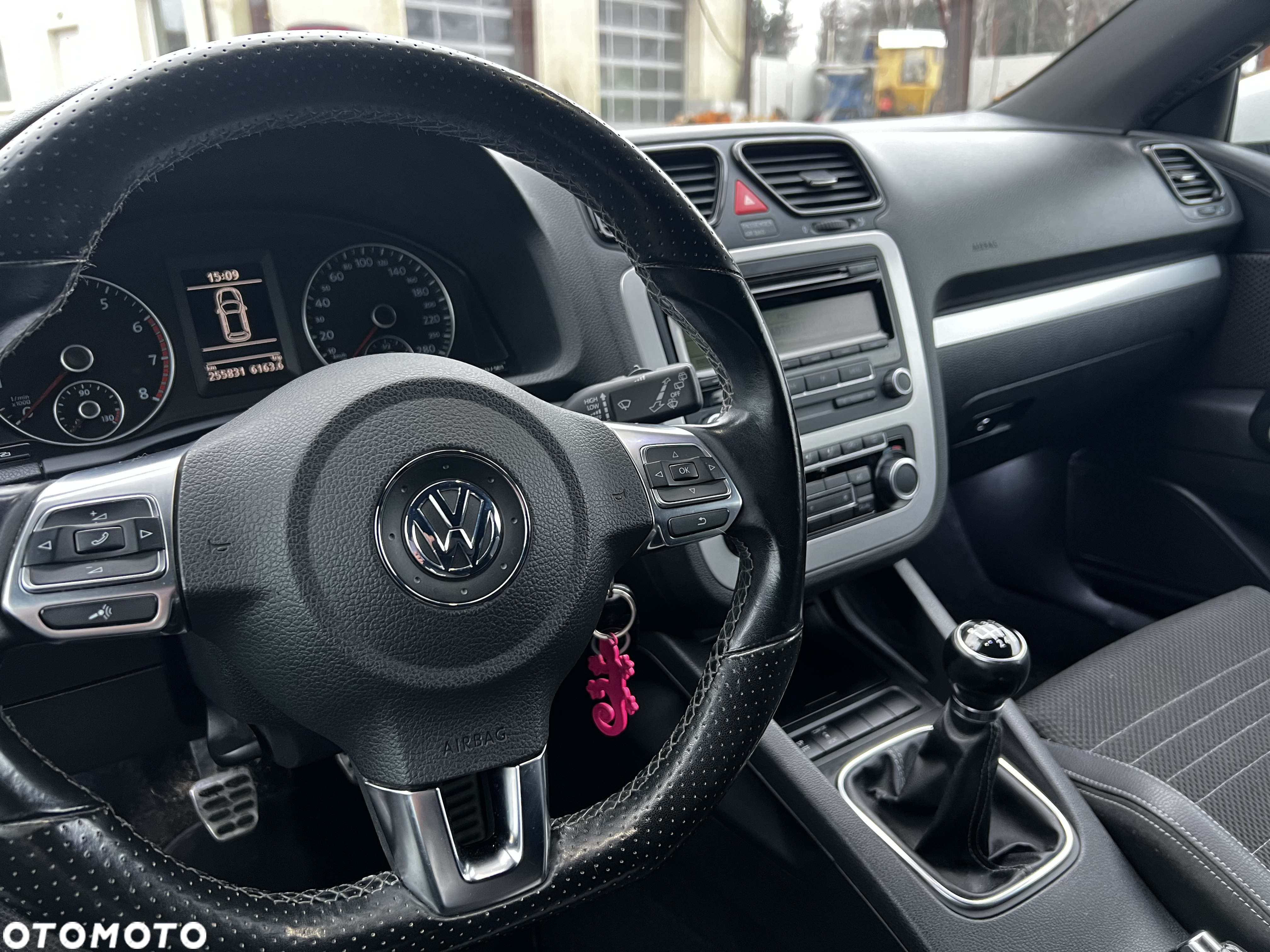 Volkswagen Scirocco 2.0 TSI - 6