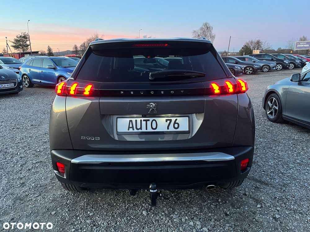 Peugeot 2008 1.5 BlueHDi Allure Pack S&S EAT8 - 4