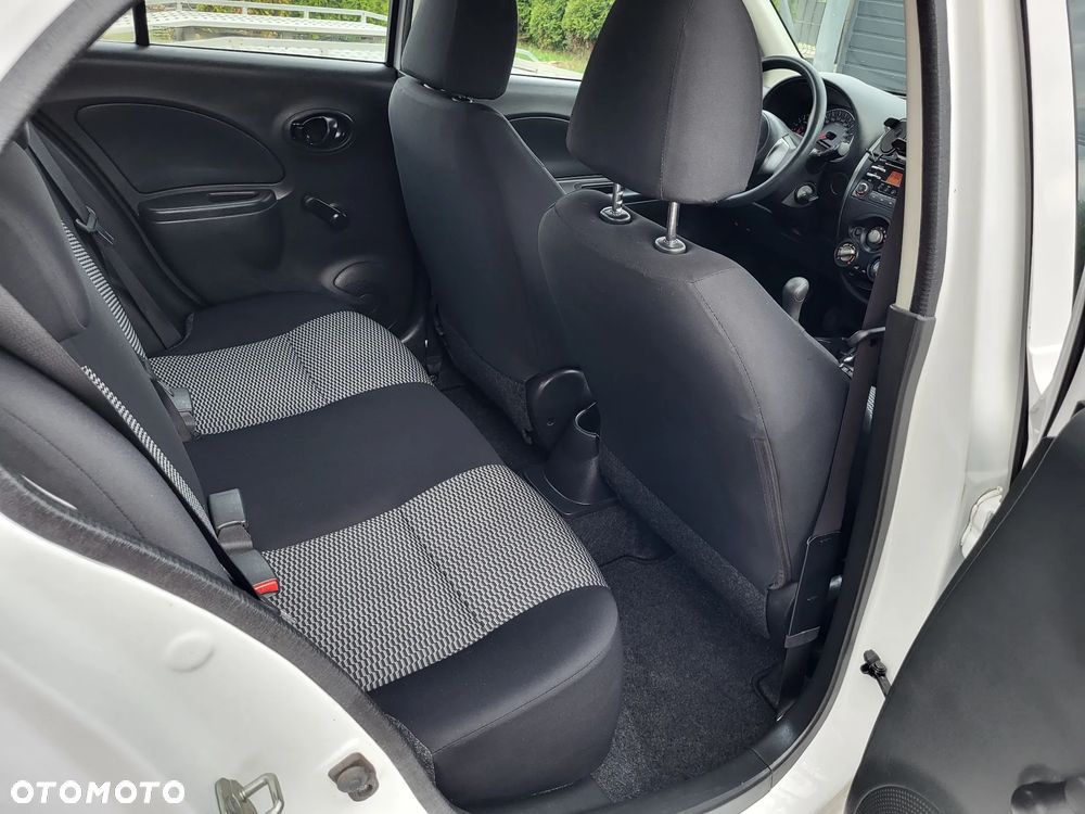 Nissan Micra 1.2 Visia EU6 - 22