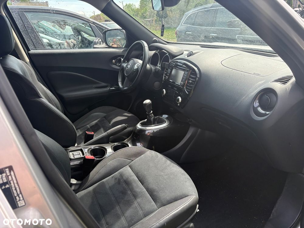 Nissan Juke 1.5 dCi Edition - 5