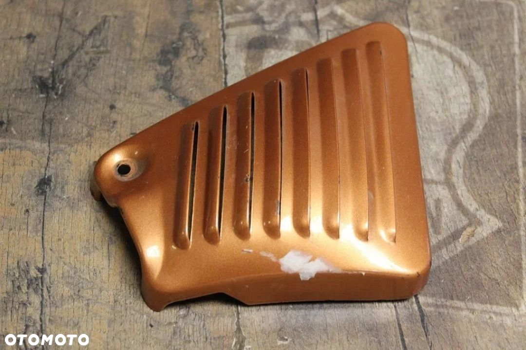 SKRZELA OSŁONA RAMY HARLEY V-ROD - 2