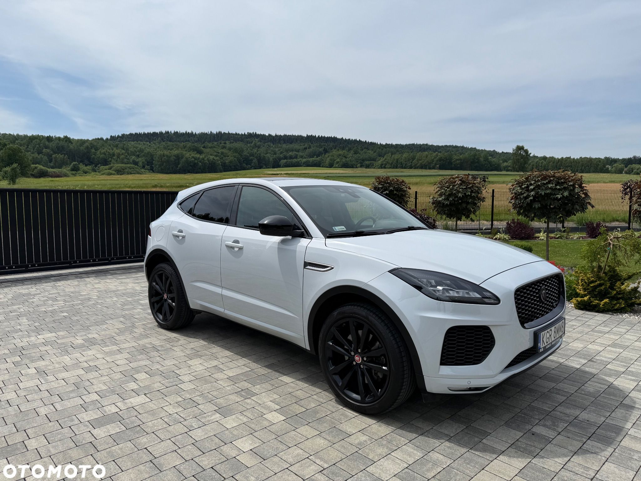 Jaguar E-Pace P250 AWD R-Dynamic SE - 1