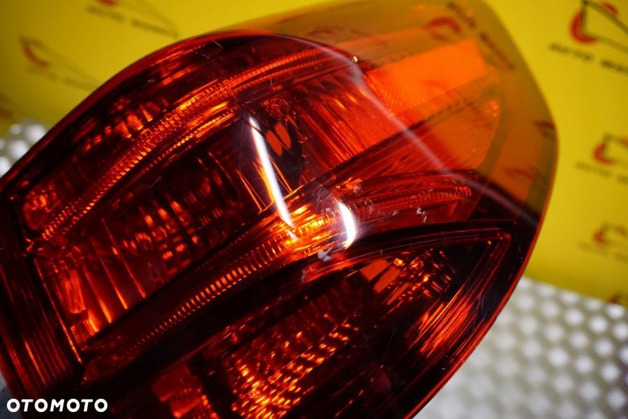 ACURA MDX 2014 - 2020 LAMPA TYŁ TYLNA PRAWA USA - 8