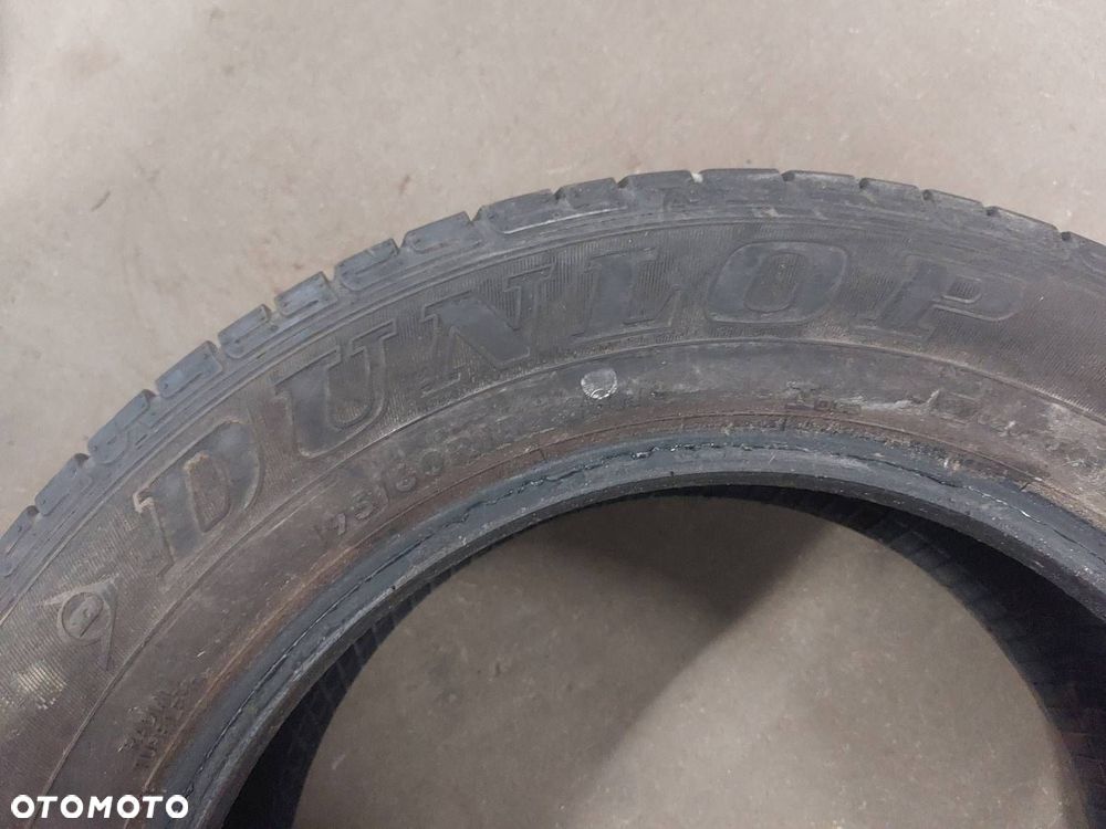 OPONY LETNIE 4 SZT 195/60R15 2011R DUNLOP SP SPORT - 2