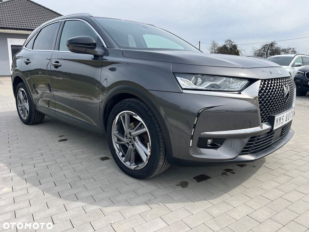 DS Automobiles DS 7 Crossback 1.5 BlueHDi So Chic - 11