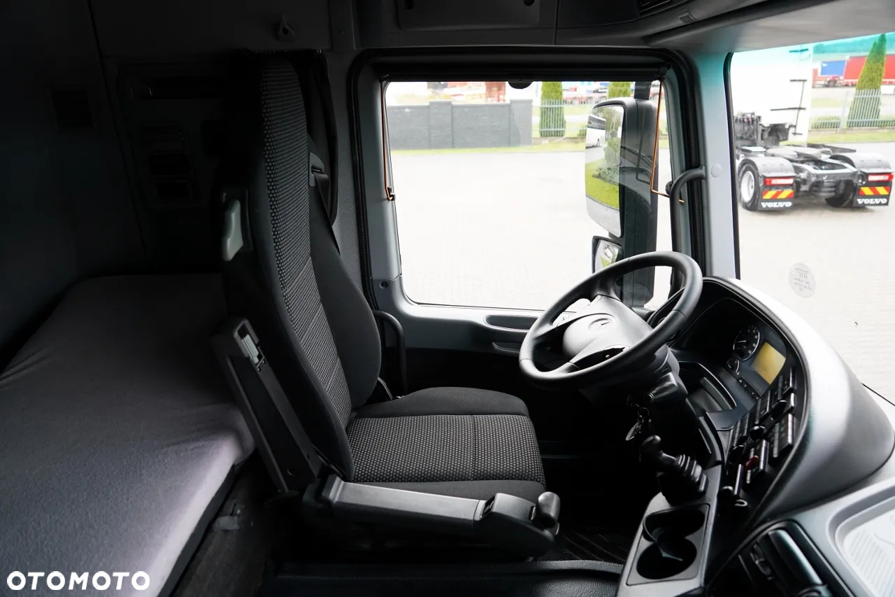 Mercedes-Benz ACTROS 1841 / HYDRAULIKA / SPROWADZONY / PO KONTRAKCIE SERWISOWYM - 25