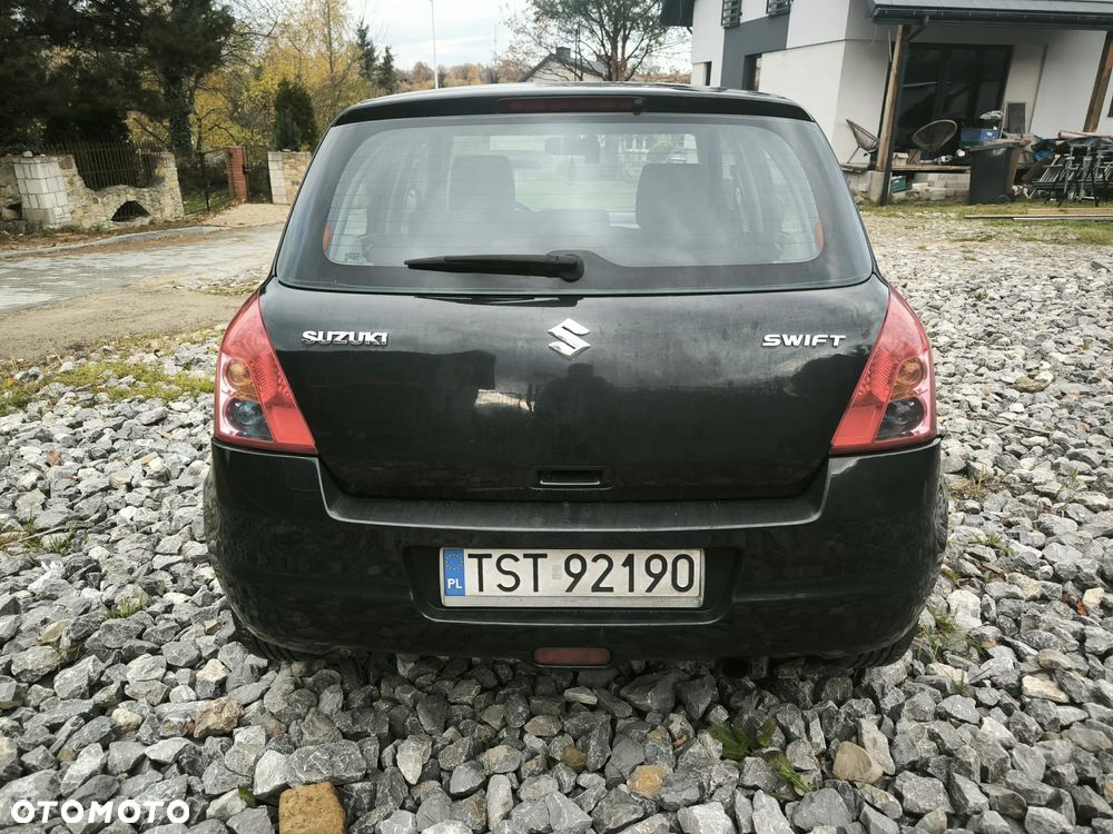 Suzuki Swift 1.3 DDiS GLX / Comfort - 5