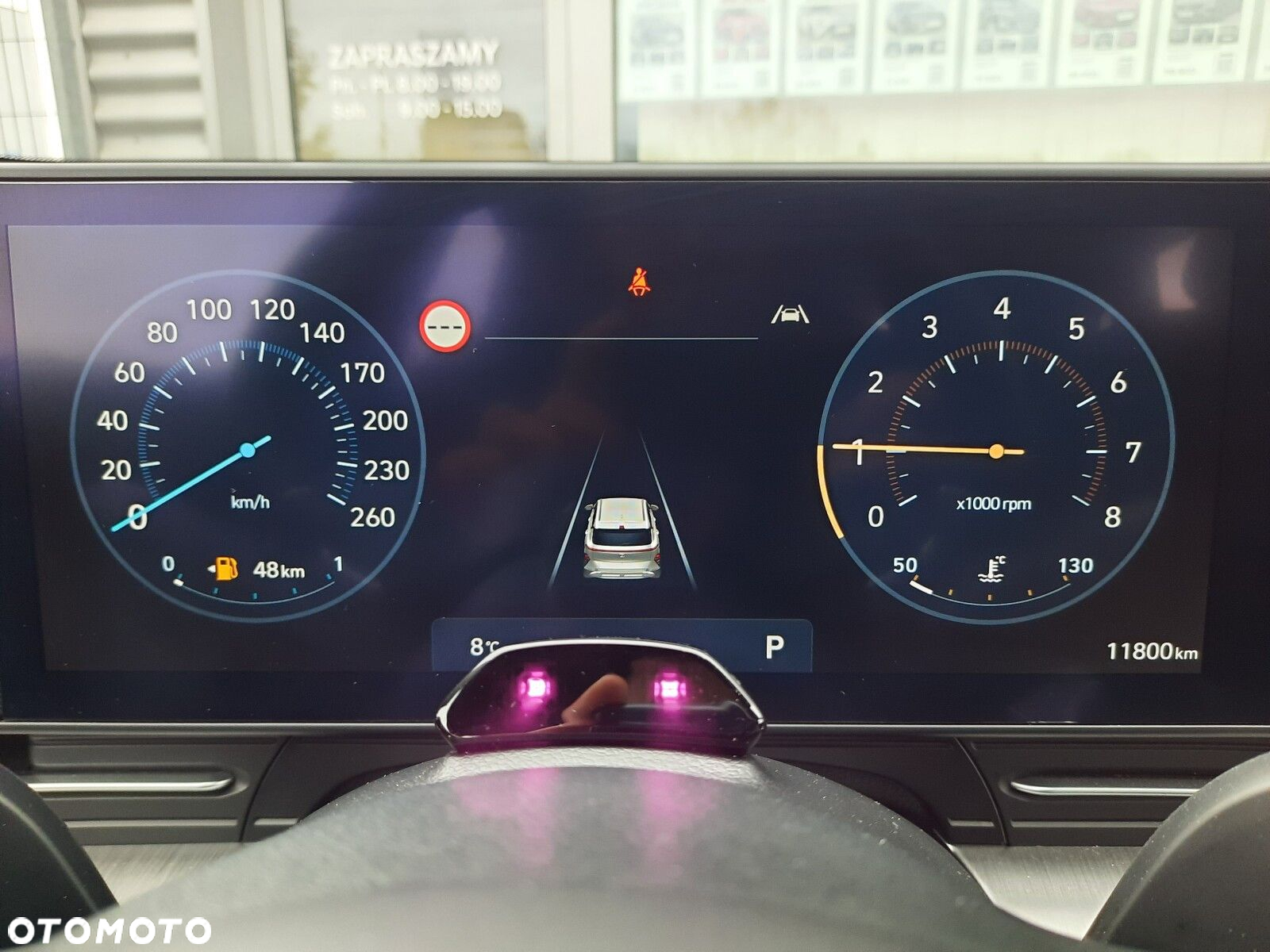 Hyundai Kona 1.0 T-GDI Executive DCT - 36