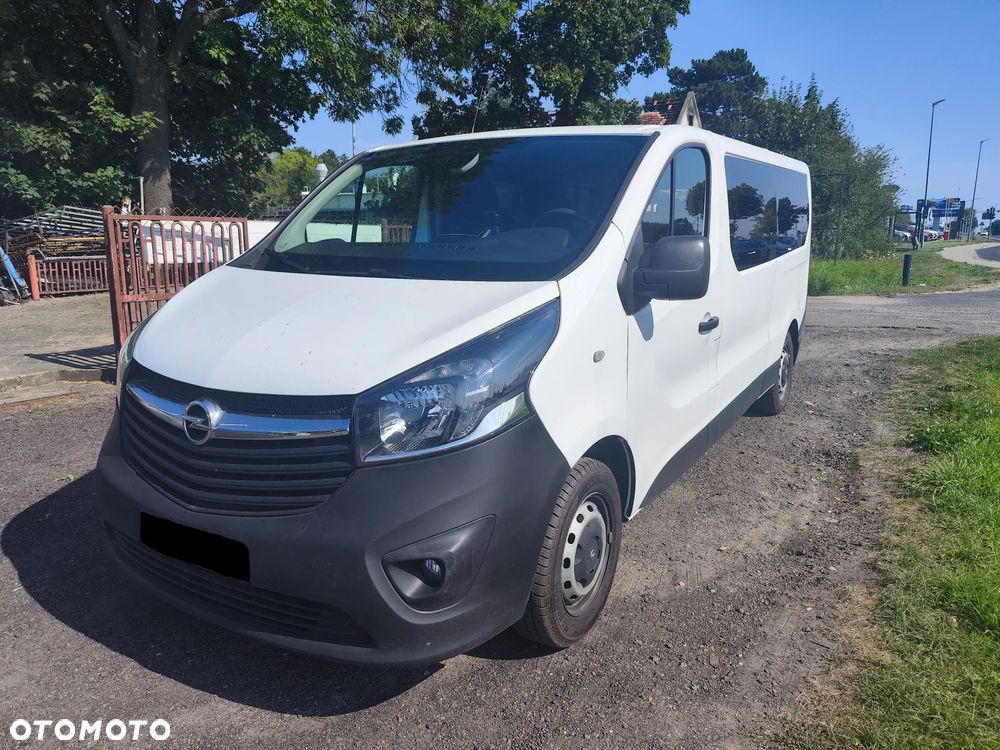 Opel Vivaro Tourer 1.6 CDTI L2 - 1